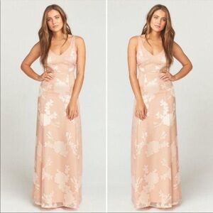 Show me your Mumu Jenn Otherwise Engaged Maxi